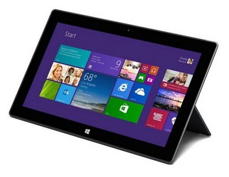 Ремонт материнской карты на планшете Microsoft Surface Pro 2 в Калуге